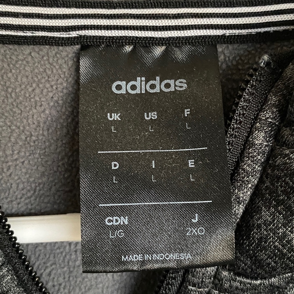 Adidas Track Jacket - Picture 5 of 5